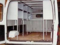 Panelvan Dizaynı